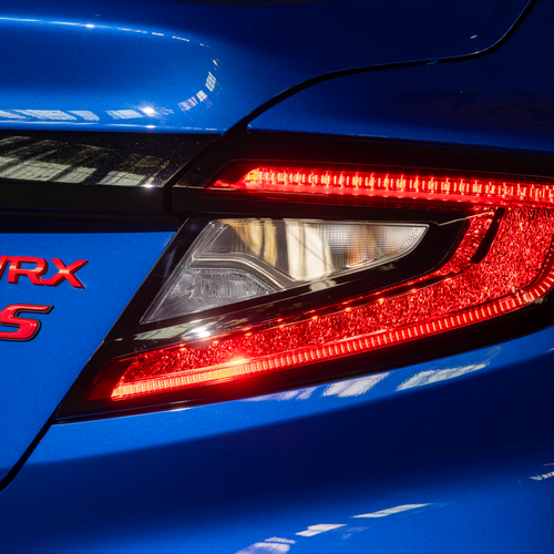 2027 Subaru WRX GD25 Exterior