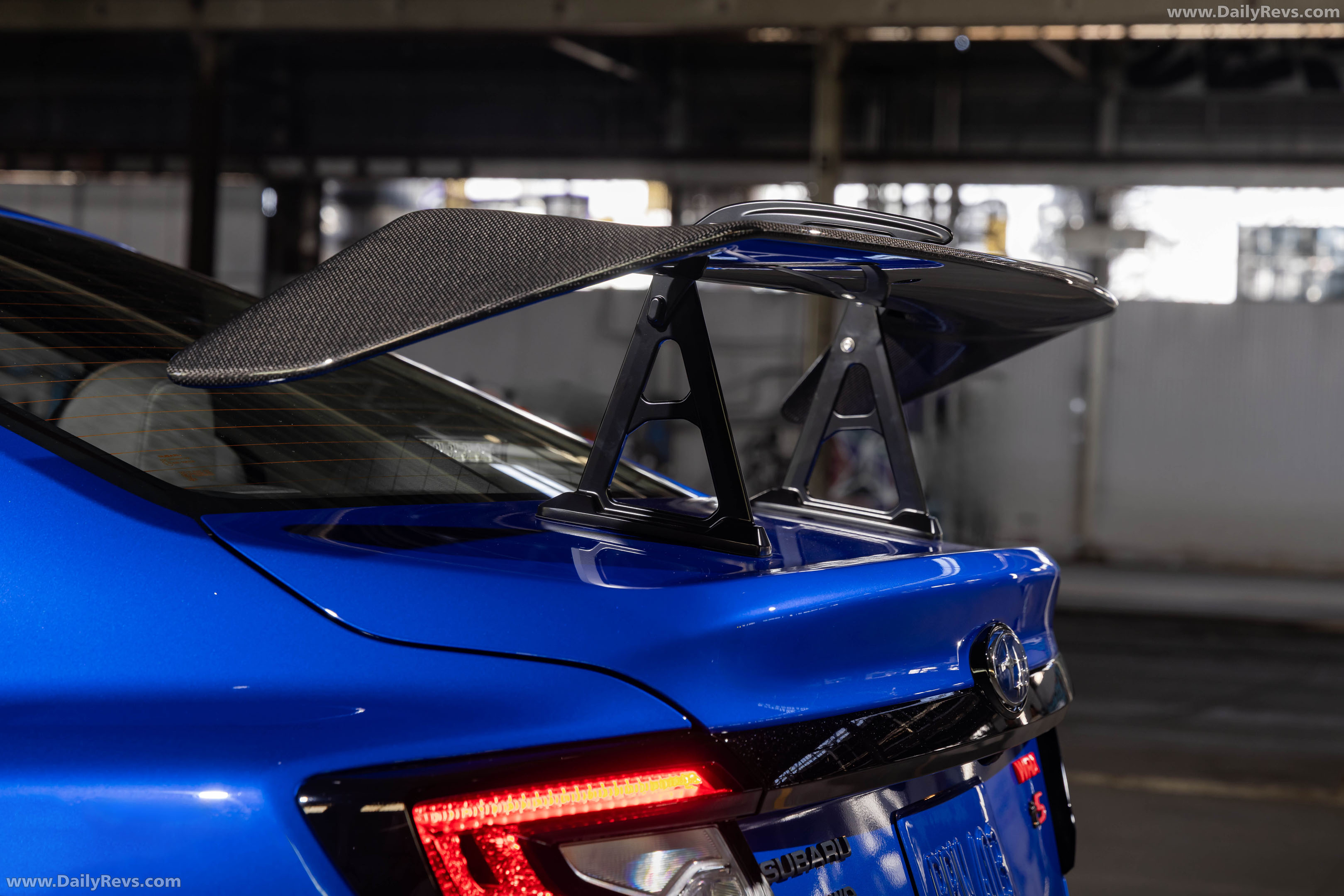 2027 Subaru WRX GD25 Exterior