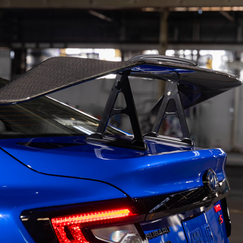 2027 Subaru WRX GD25 Exterior