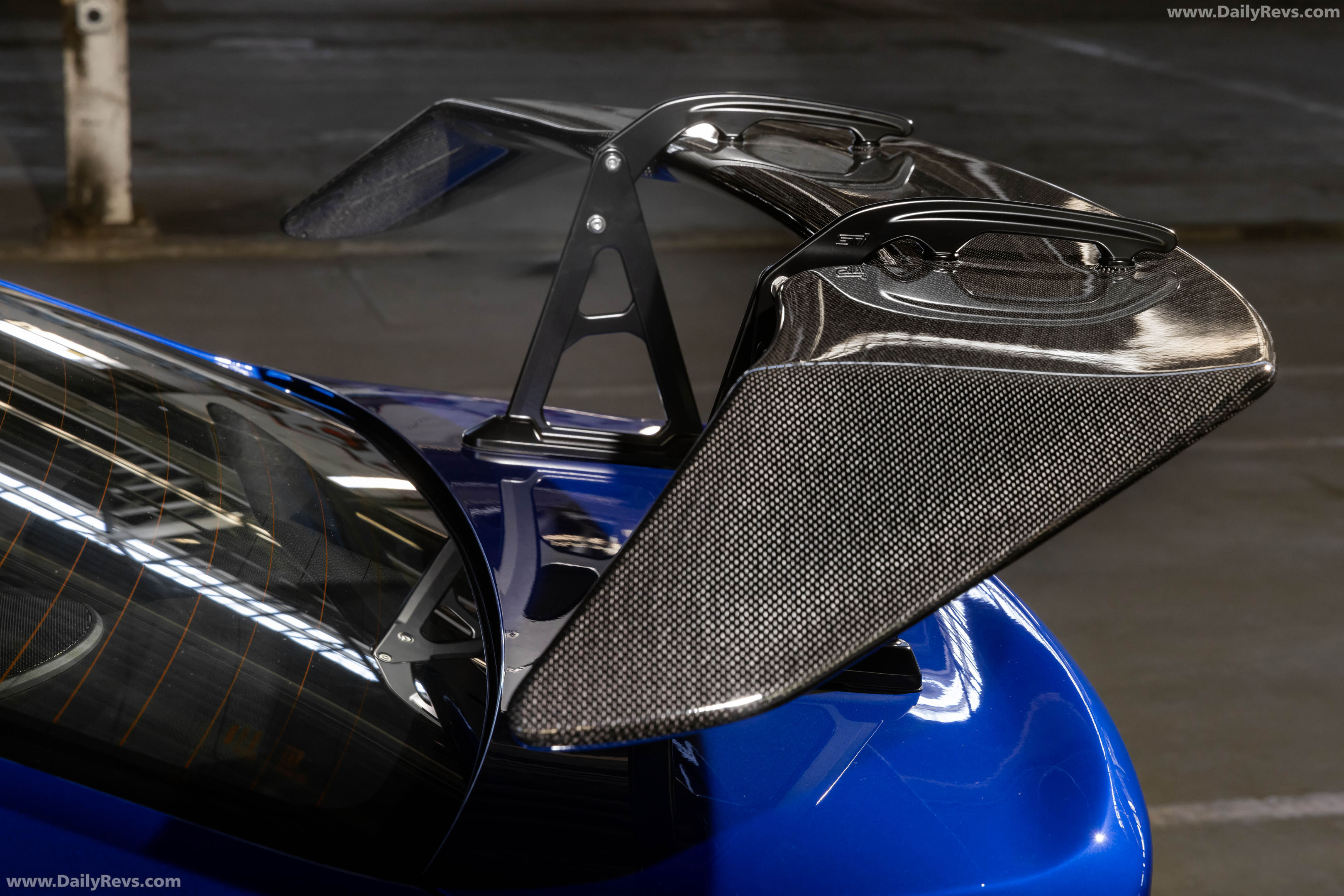 2027 Subaru WRX GD25 Exterior