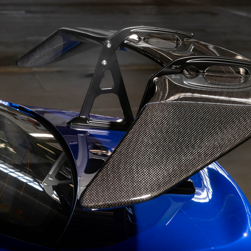2027 Subaru WRX GD25 Exterior
