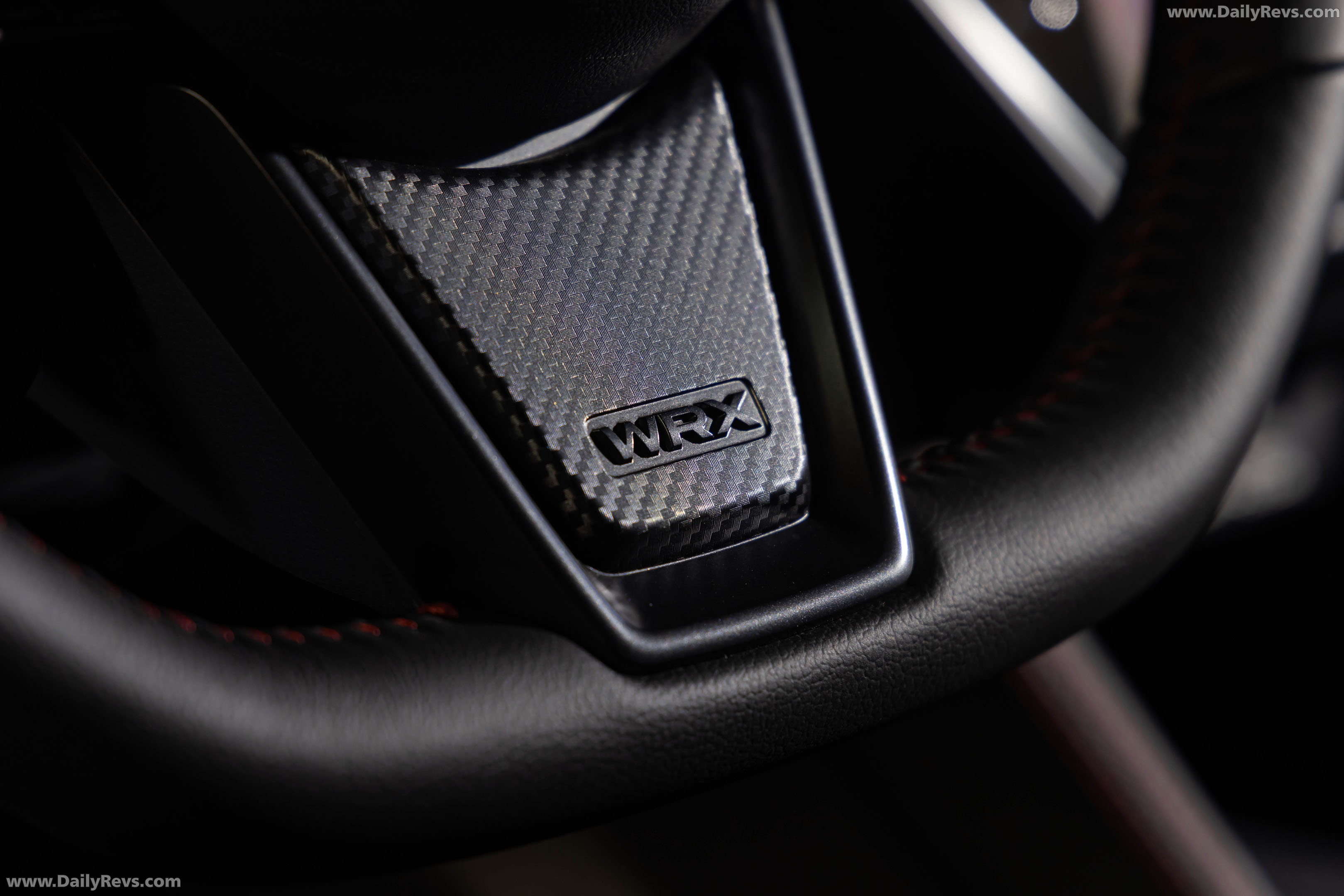 2027 Subaru WRX GD25 Interior