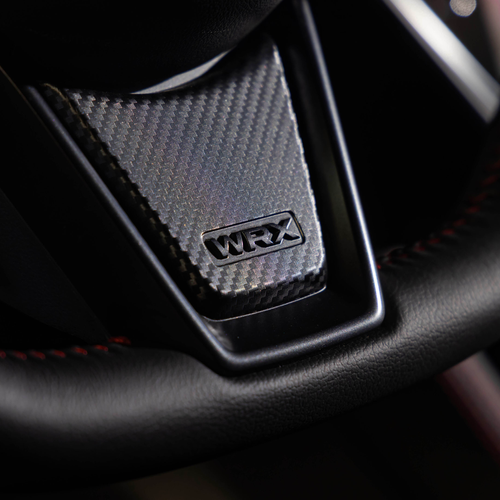 2027 Subaru WRX GD25 Interior