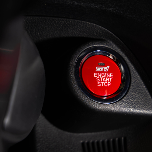 2027 Subaru WRX GD25 Interior