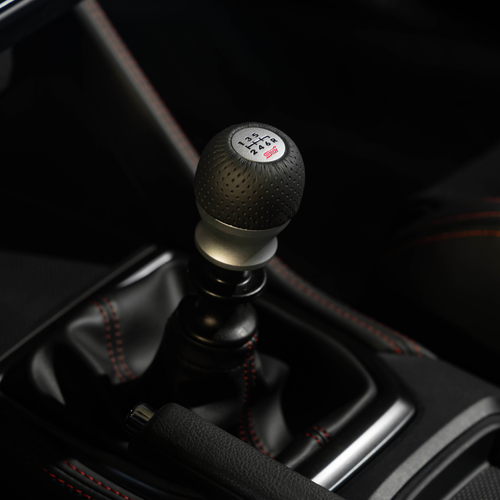 2027 Subaru WRX GD25 Interior