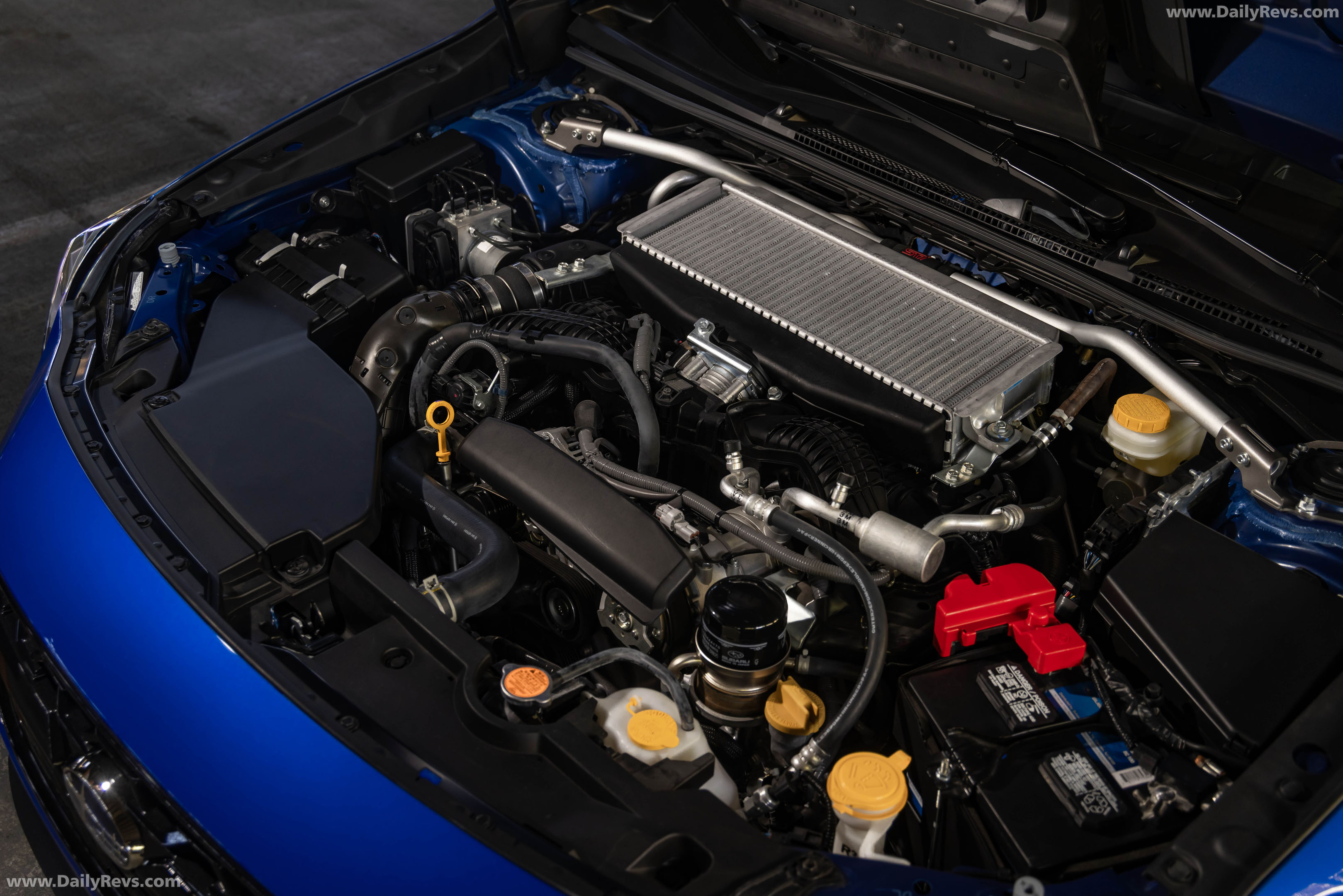 2027 Subaru WRX GD25 Engine