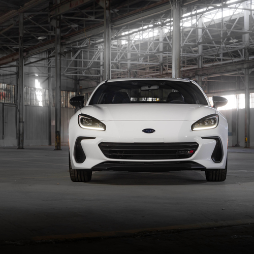 2027 Subaru BRZ ZC15 Front View