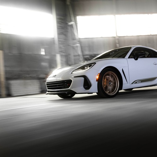 2027 Subaru BRZ ZC15 Front View