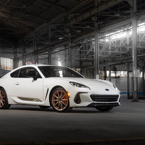 2027 Subaru BRZ ZC15 Front View