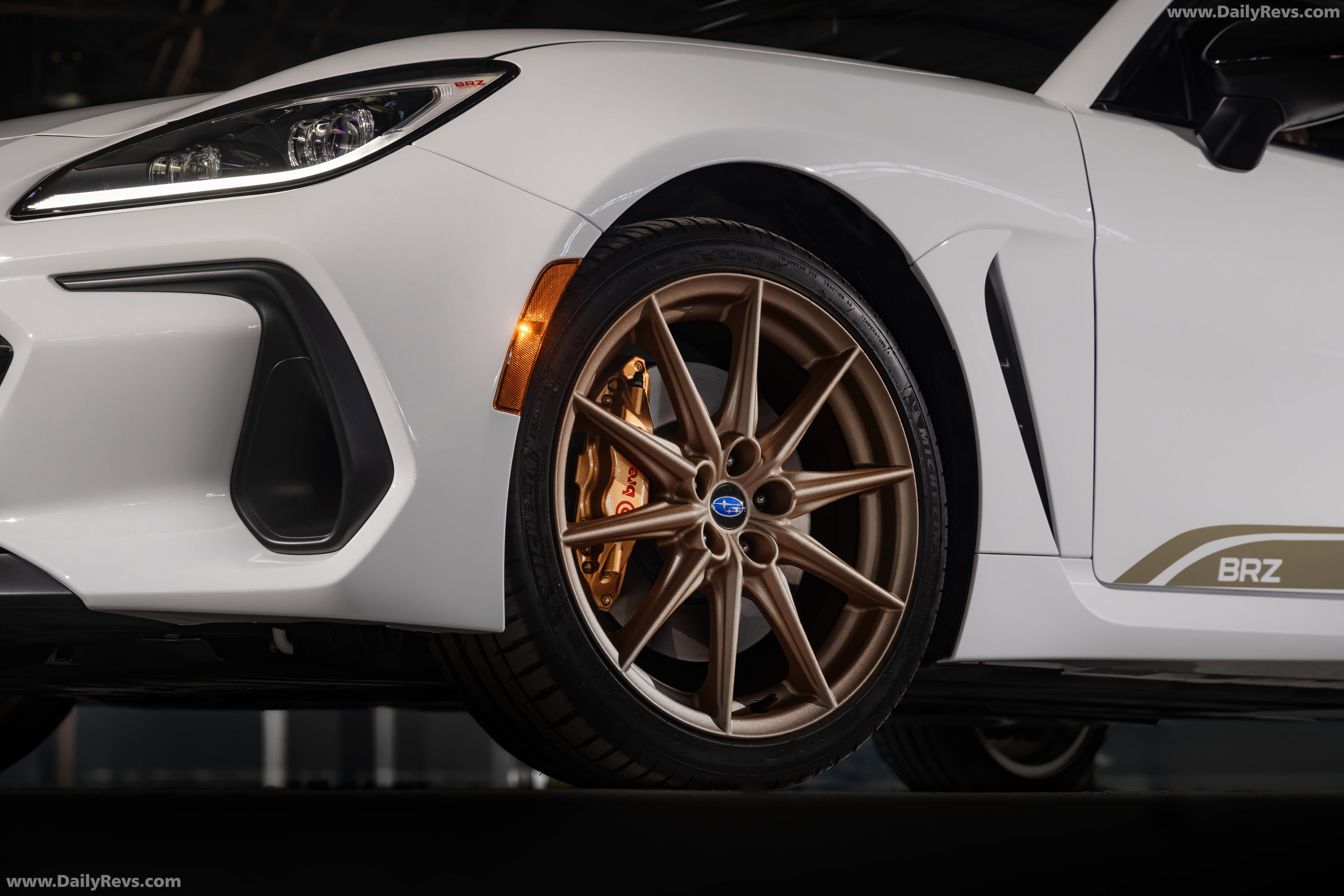 2027 Subaru BRZ ZC15 Exterior