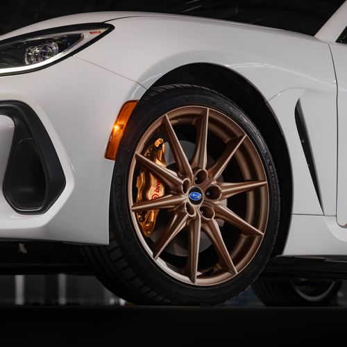 2027 Subaru BRZ ZC15 Exterior