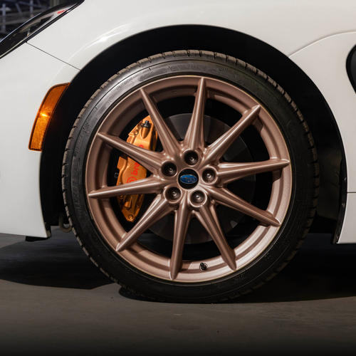 2027 Subaru BRZ ZC15 Exterior