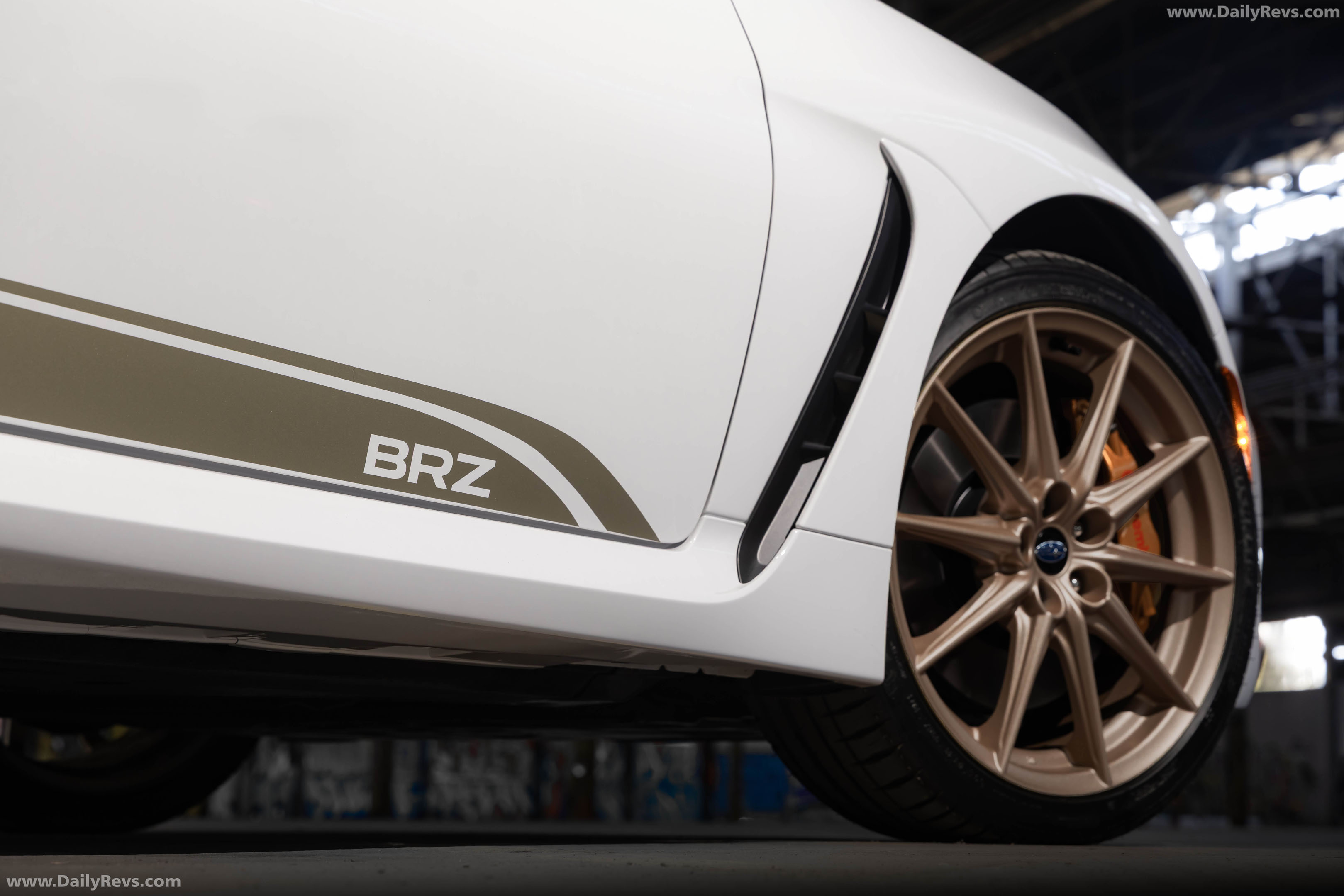 2027 Subaru BRZ ZC15 Exterior