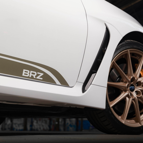 2027 Subaru BRZ ZC15 Exterior