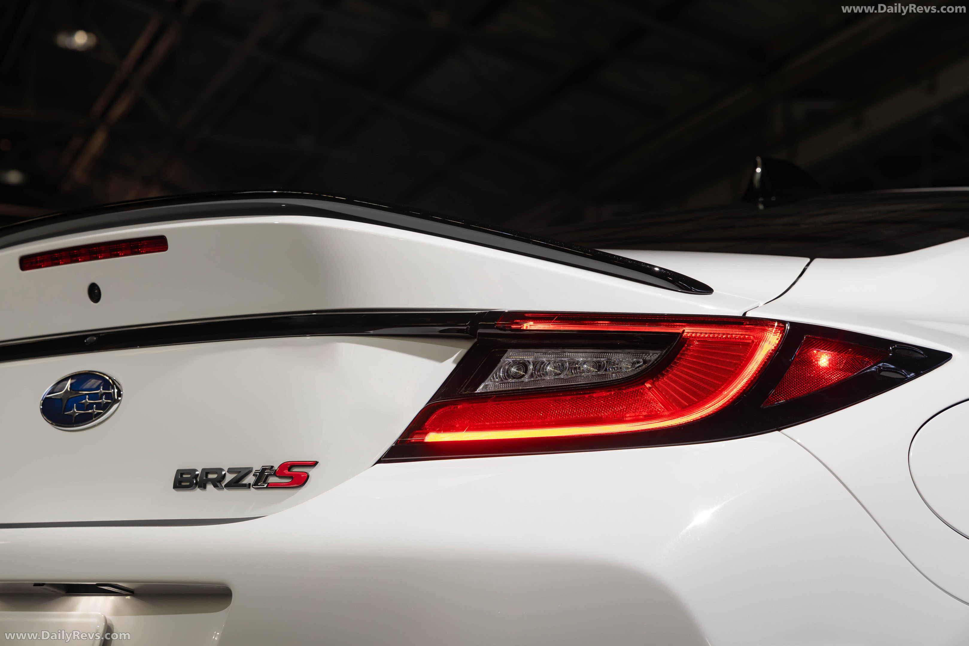 2027 Subaru BRZ ZC15 Exterior