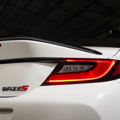 2027 Subaru BRZ ZC15 Exterior