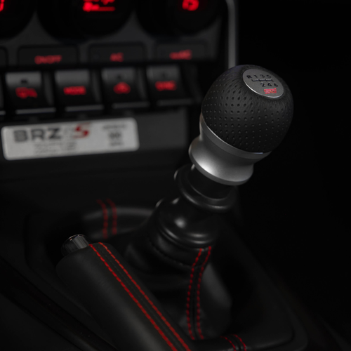 2027 Subaru BRZ ZC15 Interior