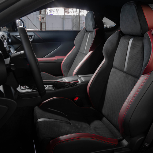 2027 Subaru BRZ ZC15 Interior
