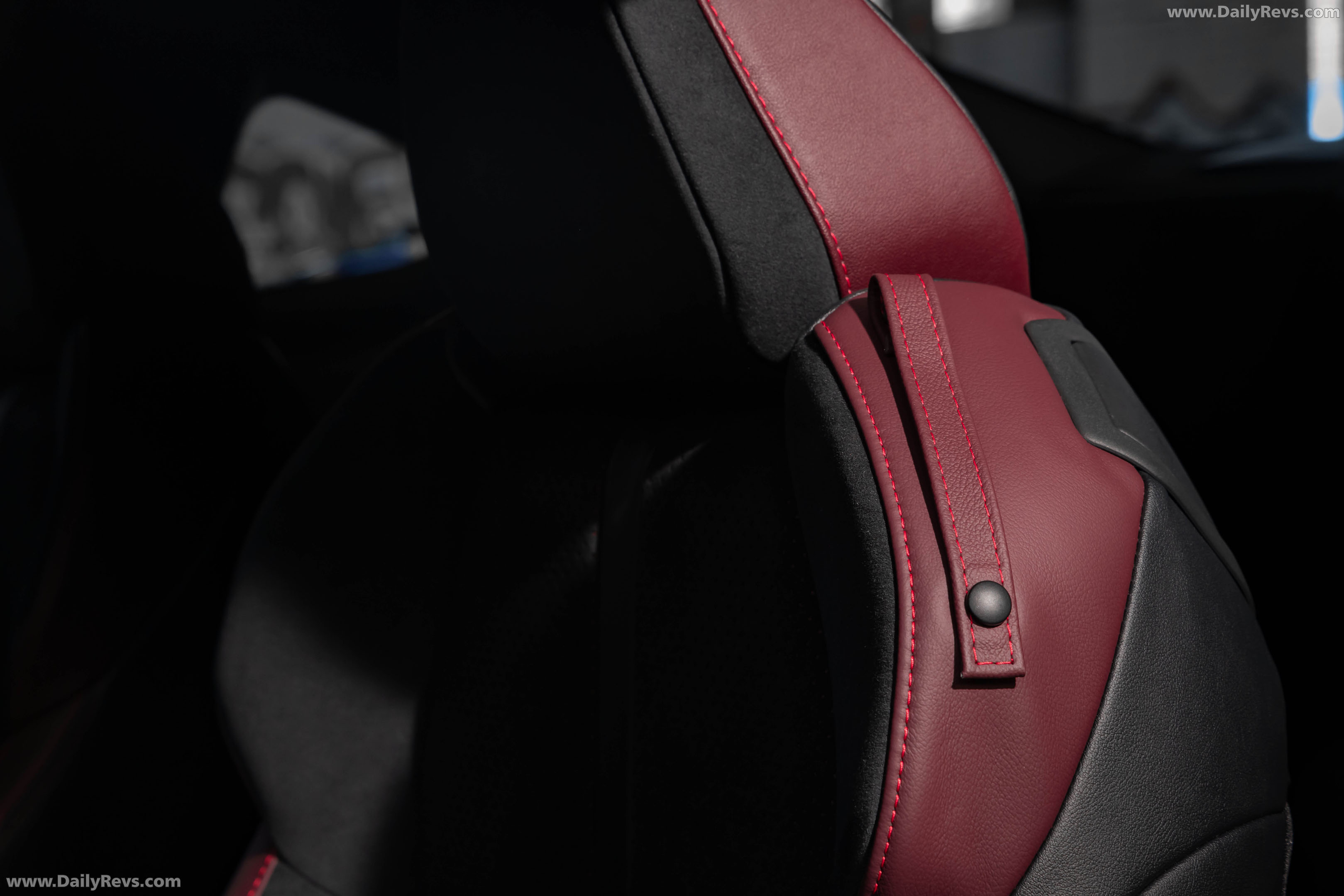 2027 Subaru BRZ ZC15 Interior