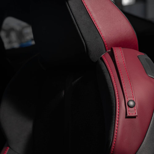 2027 Subaru BRZ ZC15 Interior