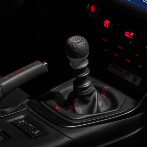 2027 Subaru BRZ ZC15 Interior