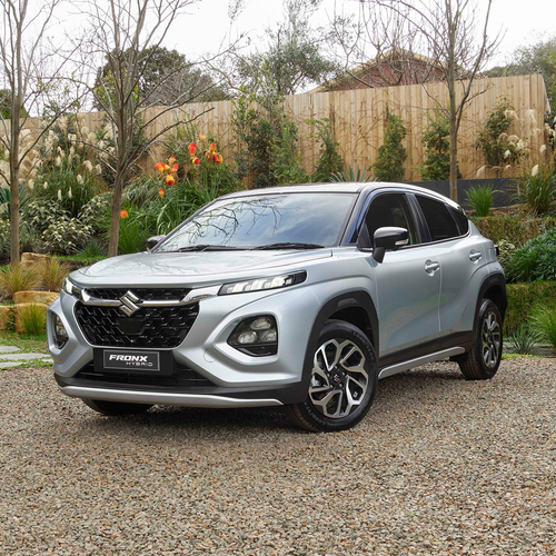 2026 Suzuki Fronx Hybrid Australian Version Front View