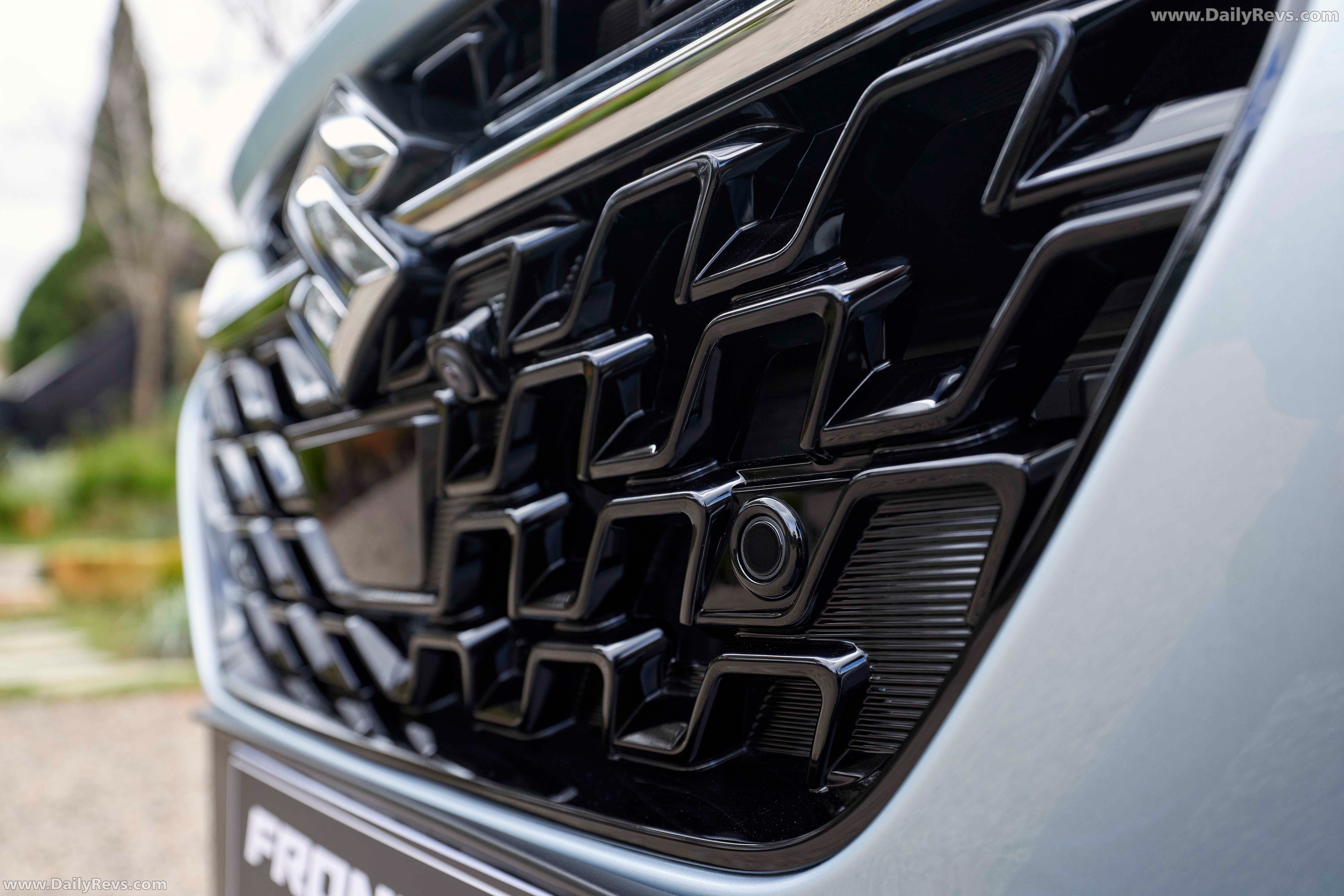 2026 Suzuki Fronx Hybrid Australian Version Exterior