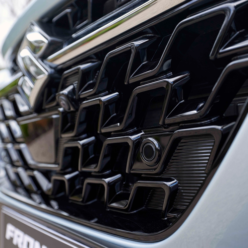 2026 Suzuki Fronx Hybrid Australian Version Exterior