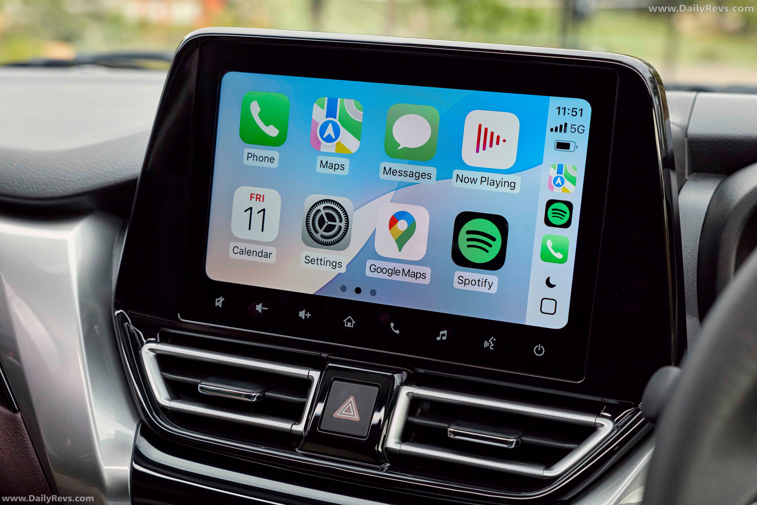 2026 Suzuki Fronx Hybrid Australian Version Interior