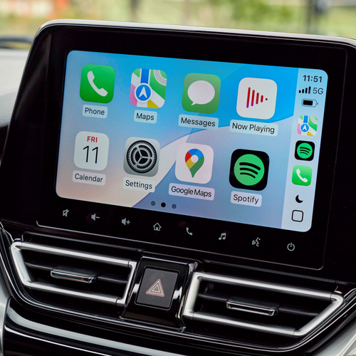 2026 Suzuki Fronx Hybrid Australian Version Interior
