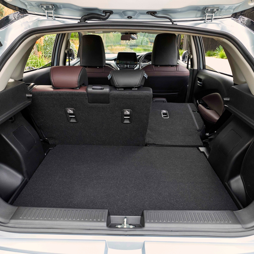 2026 Suzuki Fronx Hybrid Australian Version Interior