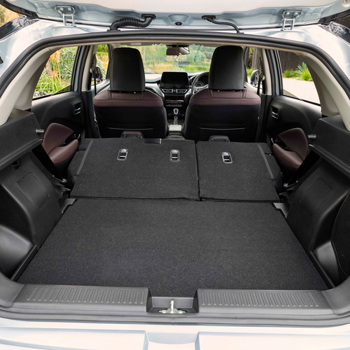 2026 Suzuki Fronx Hybrid Australian Version Interior
