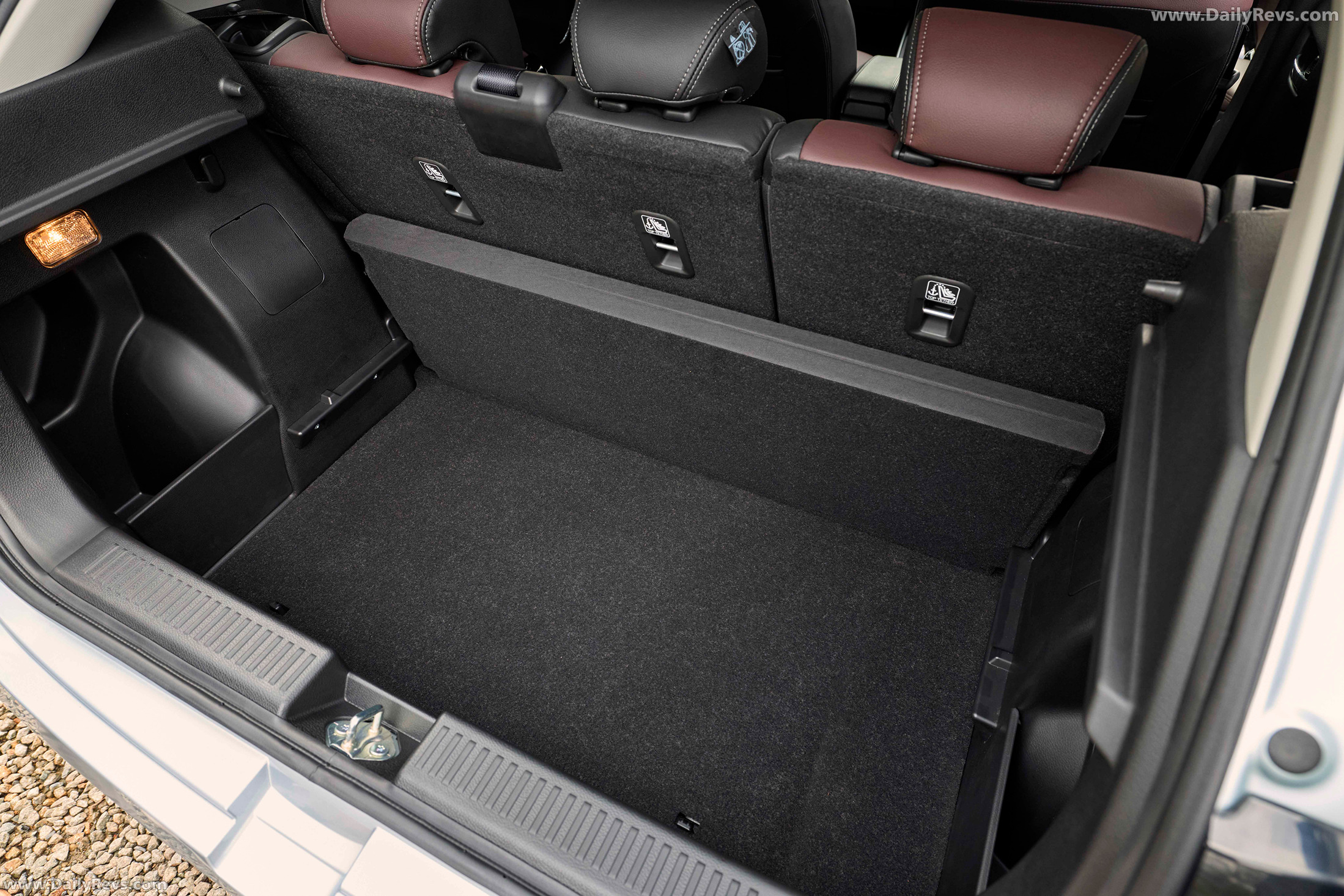2026 Suzuki Fronx Hybrid Australian Version Interior
