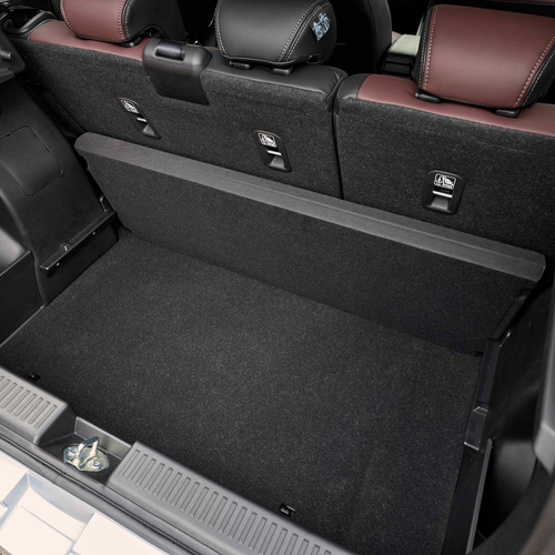 2026 Suzuki Fronx Hybrid Australian Version Interior