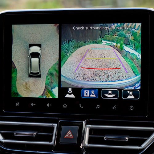 2026 Suzuki Fronx Hybrid Australian Version Interior