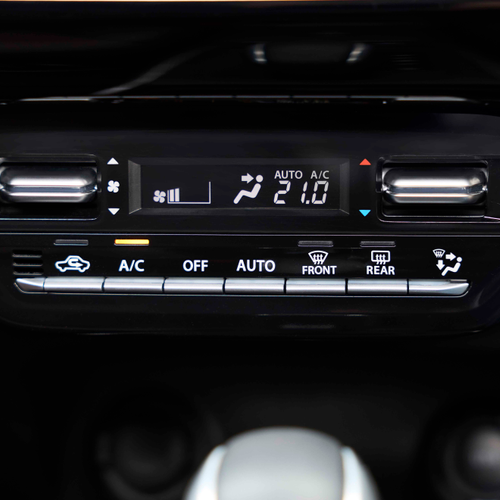 2026 Suzuki Fronx Hybrid Australian Version Interior