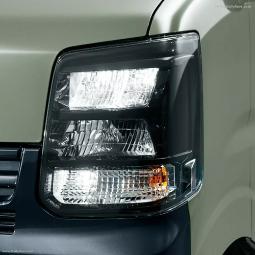2025 Suzuki Every J Limited Exterior