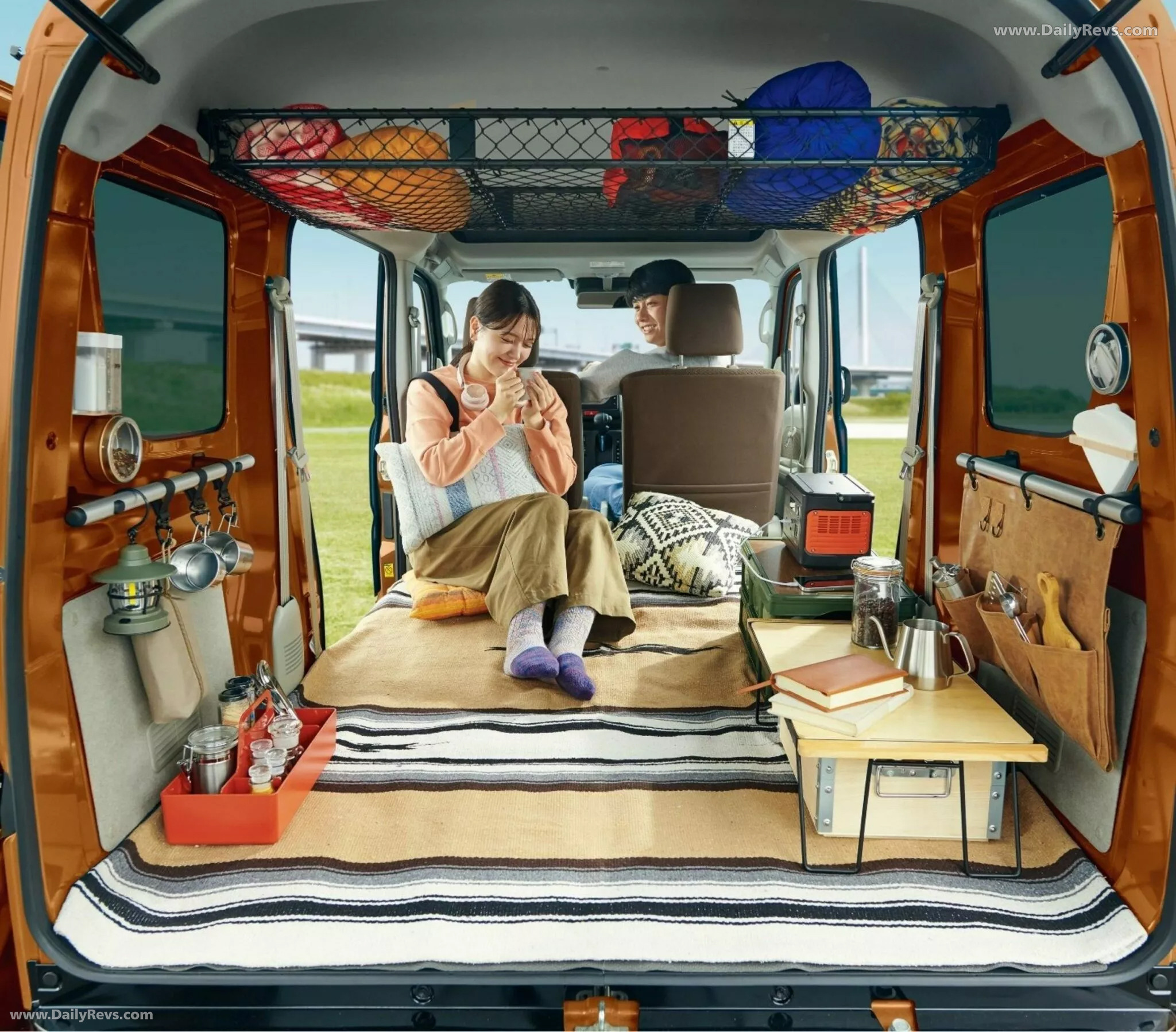 2025 Suzuki Every J Limited Interior
