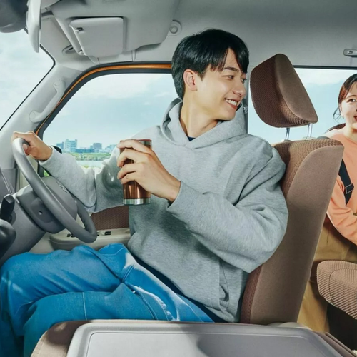 2025 Suzuki Every J Limited Interior