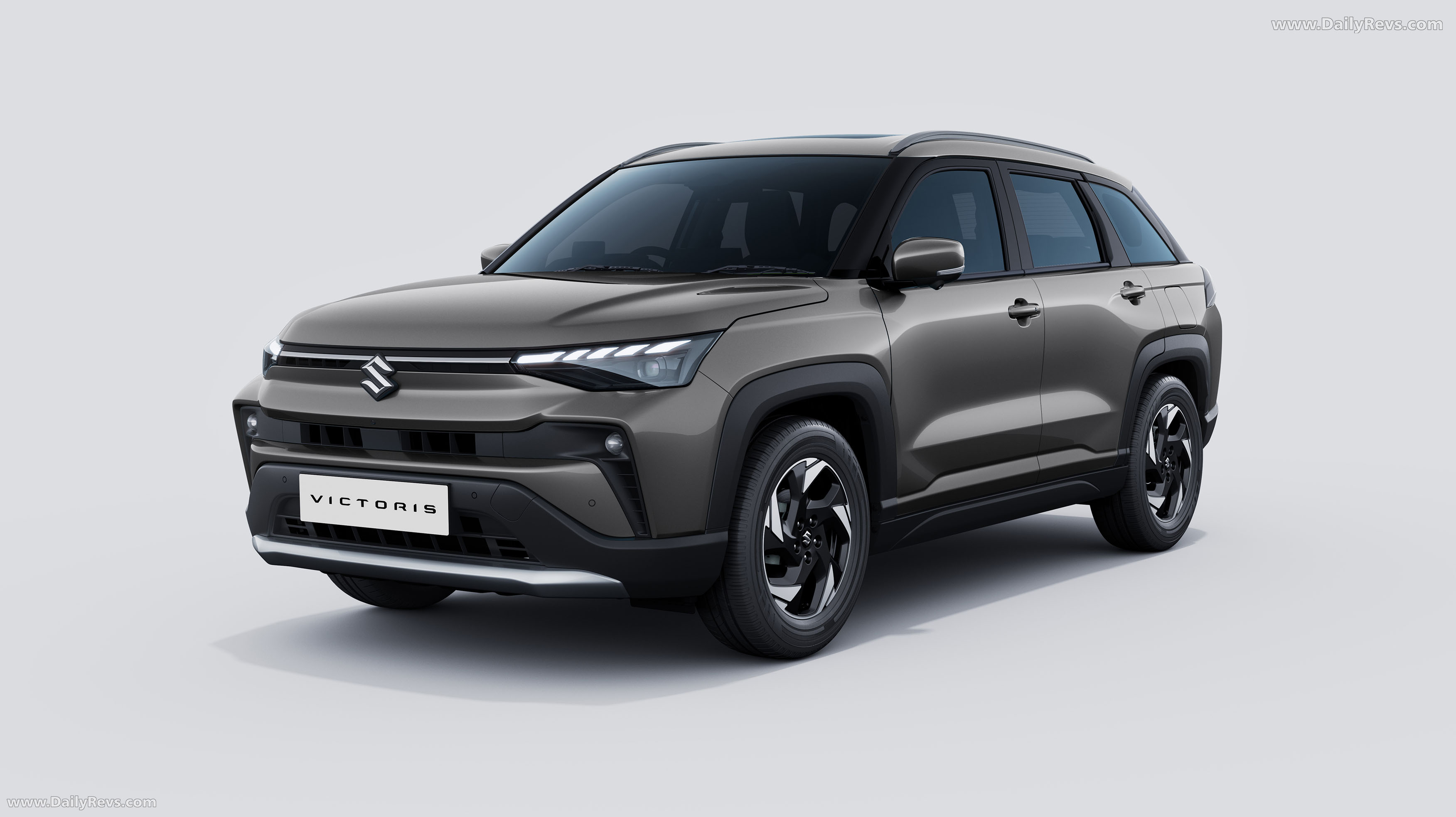 2026 Suzuki Victoris Front View
