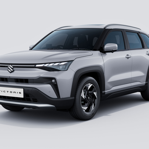 2026 Suzuki Victoris Front View