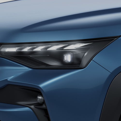 2026 Suzuki Victoris Exterior