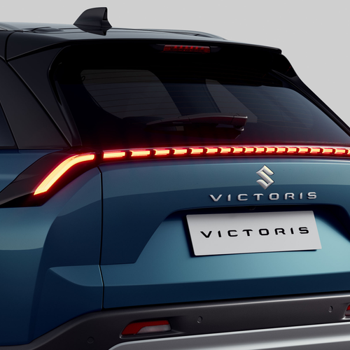 2026 Suzuki Victoris Exterior