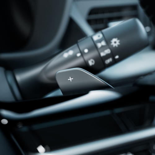 2026 Suzuki Victoris Interior