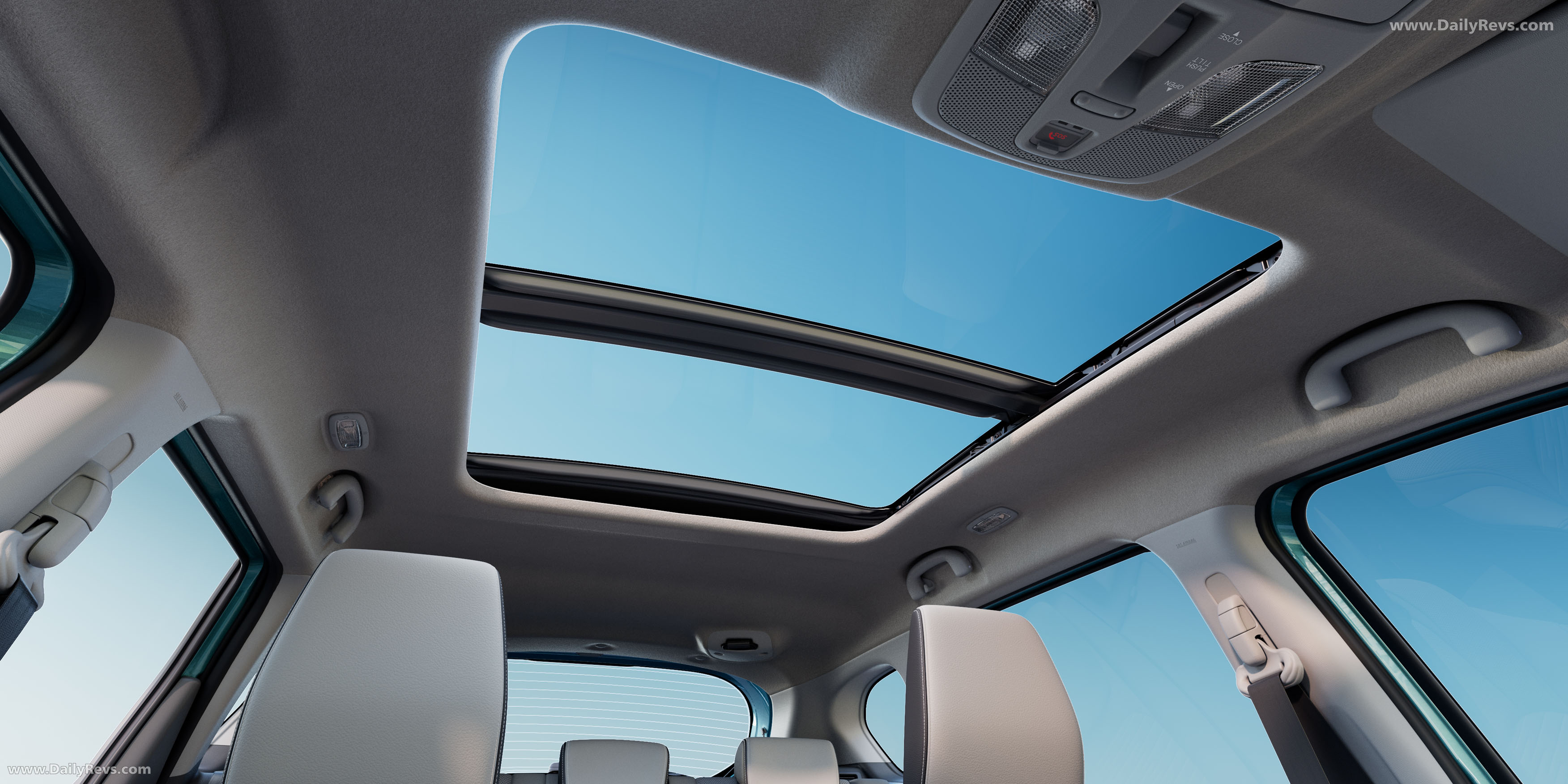 2026 Suzuki Victoris Interior