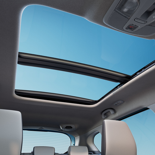 2026 Suzuki Victoris Interior