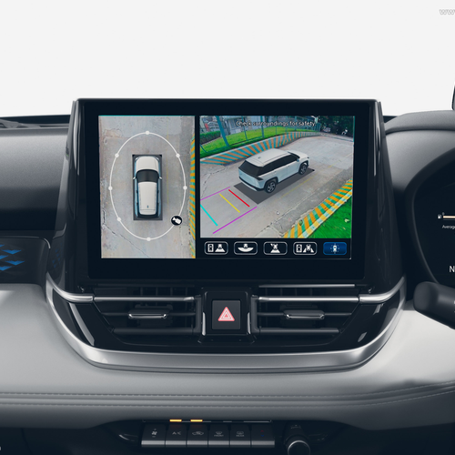 2026 Suzuki Victoris Interior