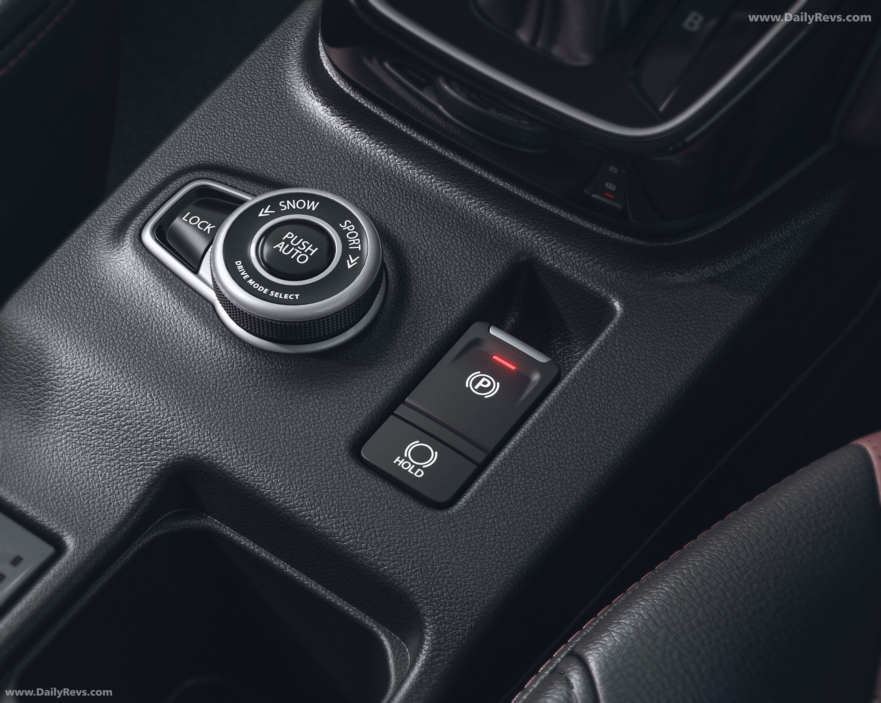 2026 Suzuki Victoris Interior