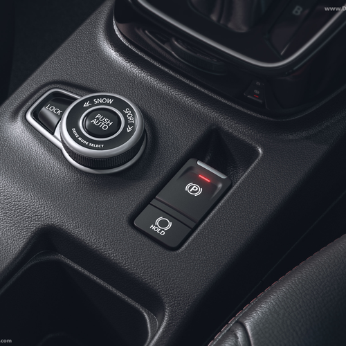 2026 Suzuki Victoris Interior
