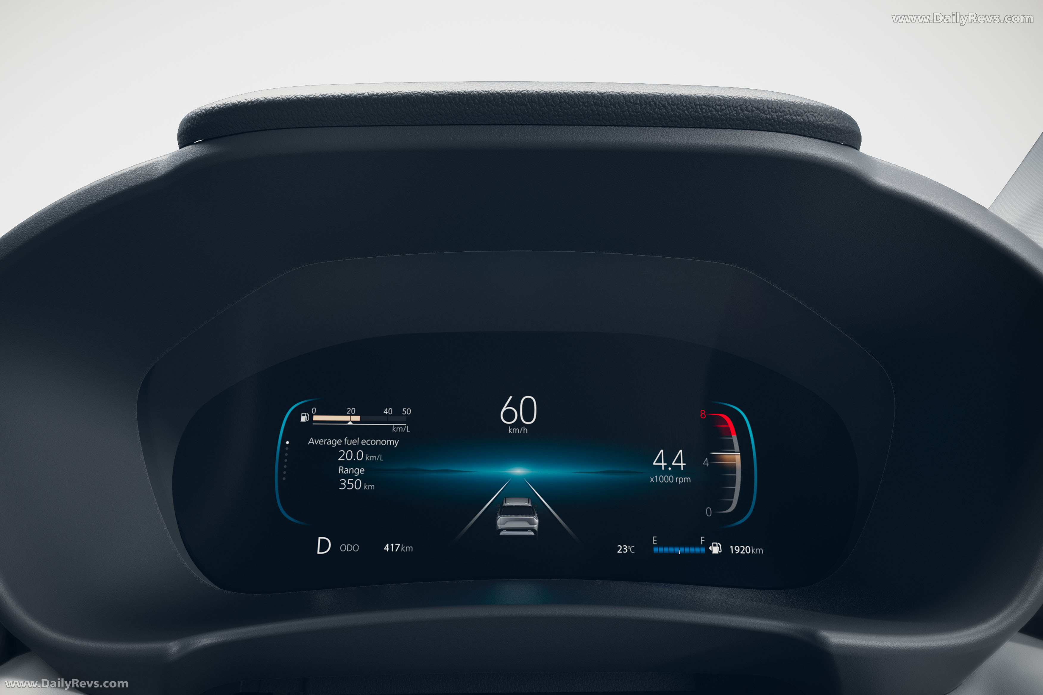 2026 Suzuki Victoris Interior